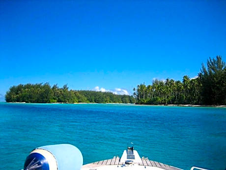 Fare Club - Moorea