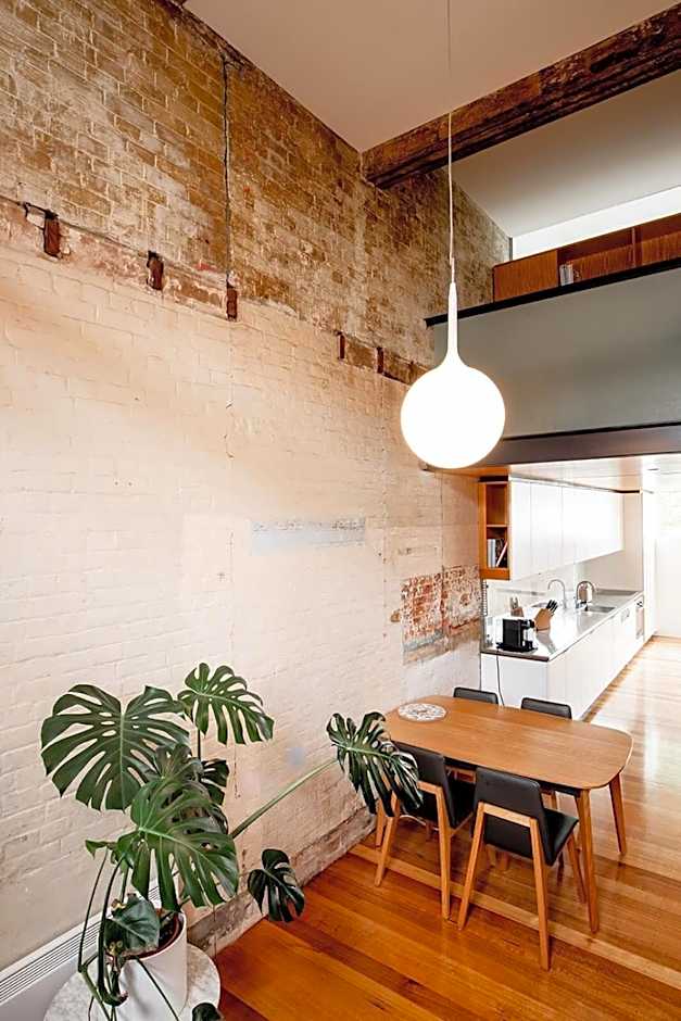 Inner-city sanctuary with off-street parking