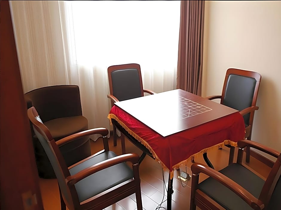 GreenTree Inn Zhejiang Shaoxing Paojiang Industrial Park Tanggong Road Business Hotel