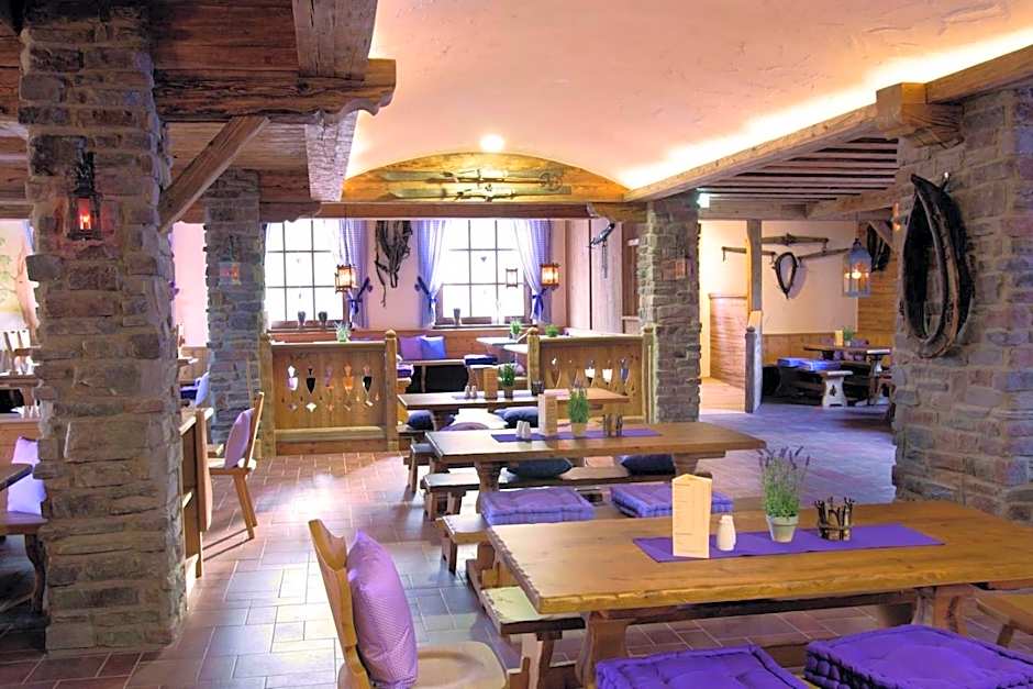 Hotel Sonnenhof Aspach