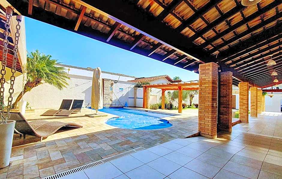 Espetacular, 6 suítes, Varanda Gourmet, Bilhar, Pebolim, Praia dos Sonhos