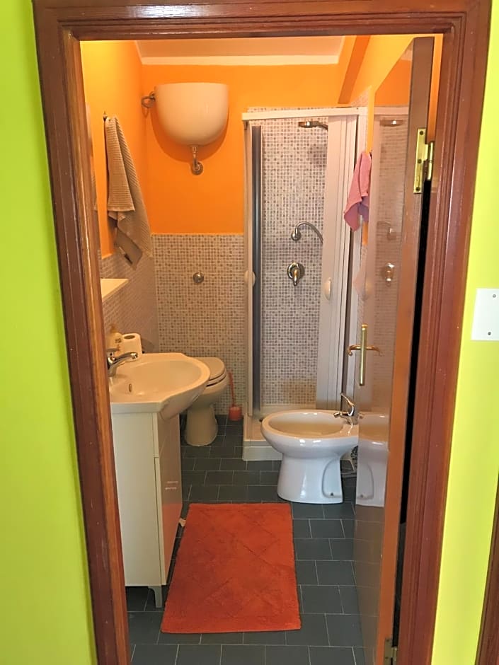 La terrazza del dottore