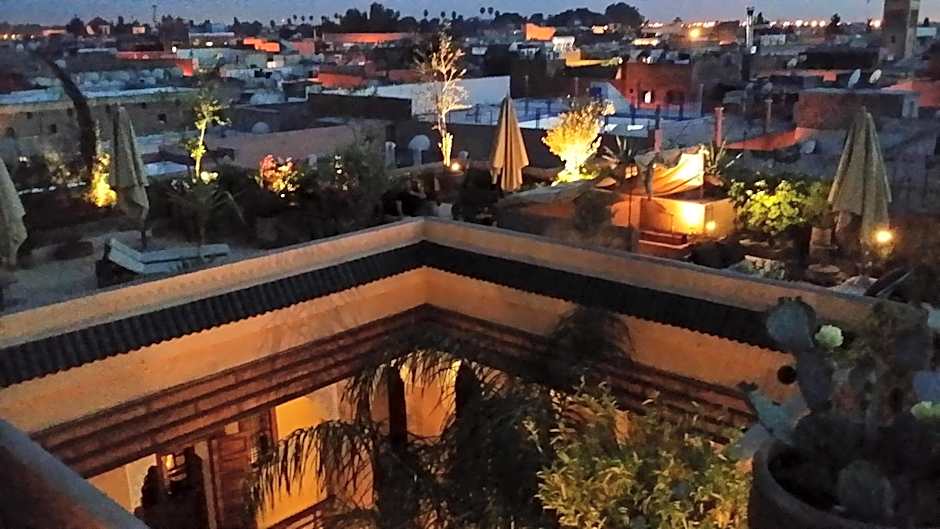 Riad Al Ksar & Spa