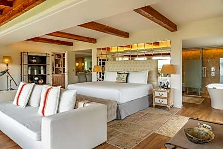 Presidential Suite Red Level with Waterfall View