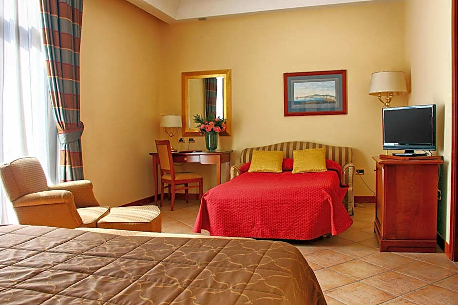 Le Cheminée Business Hotel Napoli