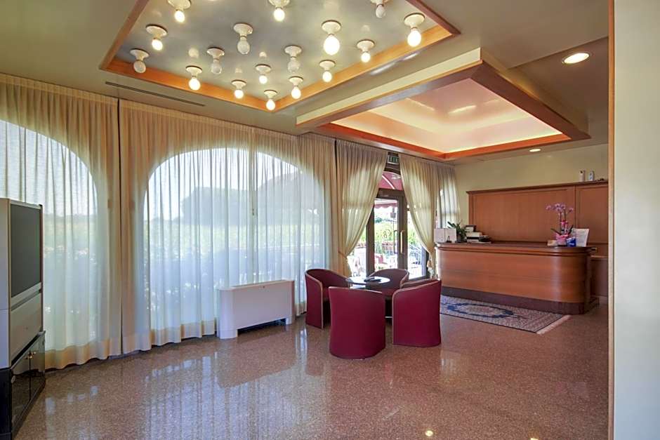 Park Hotel Ristorante Ca' Bianca