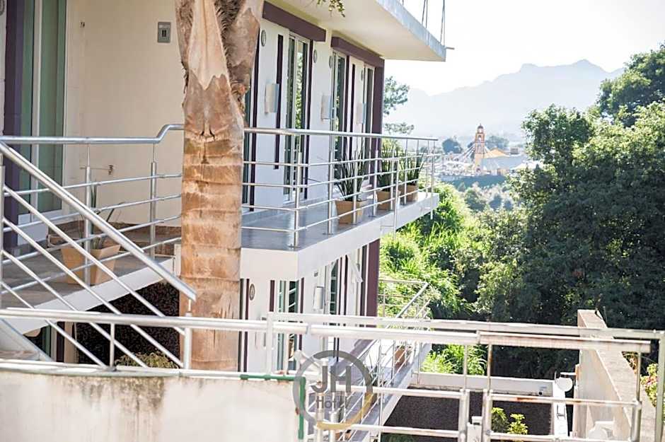 JH Hotel Tlatlauqui