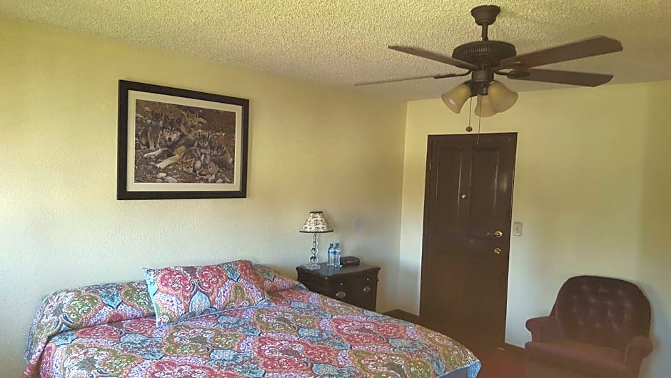 Playa Hermosa Inn at the beach