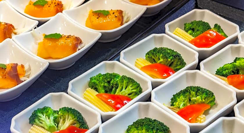 Pacific Business Hotel