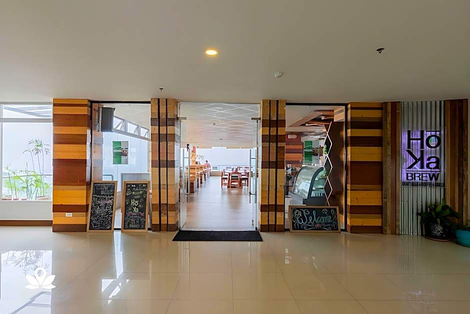 The Podium Boutique Hotel