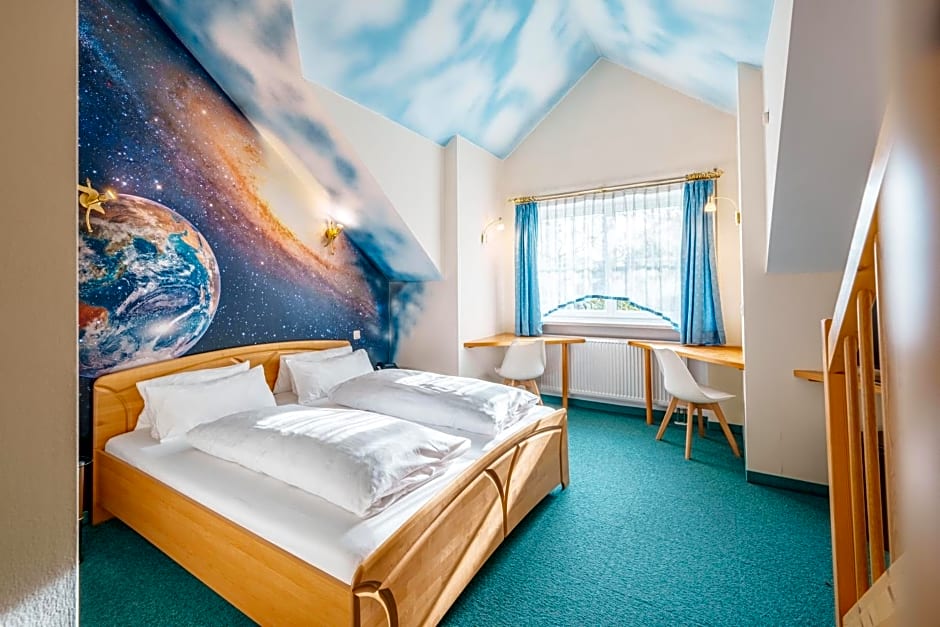 König Ludwig Design Hotel NEU Zimmer mit Sauna oder Whirlpool oder mehr