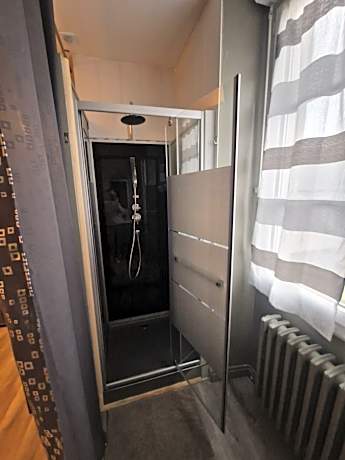 Double or Twin Room with City View