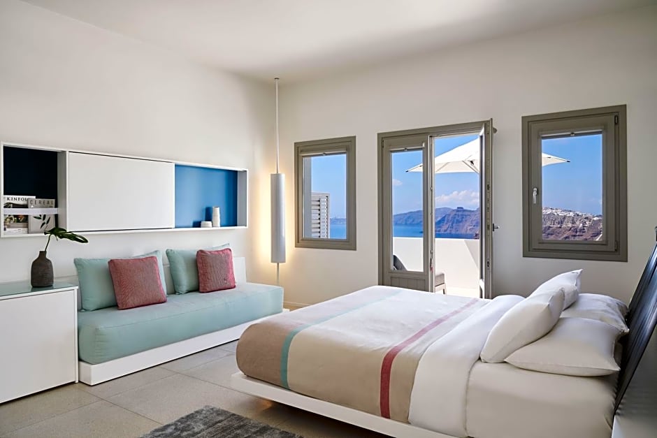 Alti Santorini Suites - Caldera View