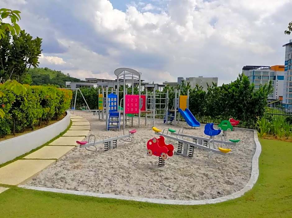 The ComfyHauz @ Cyberjaya