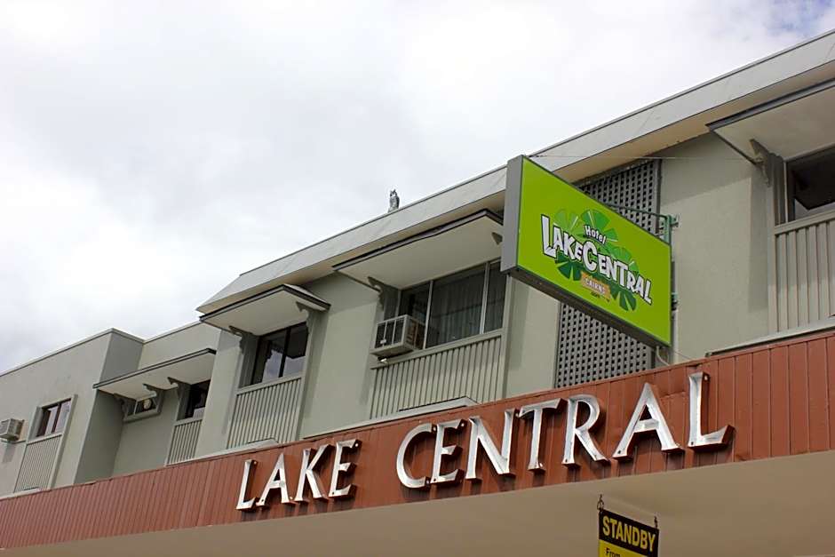 Lake Central Cairns