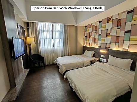Superior Twin Room