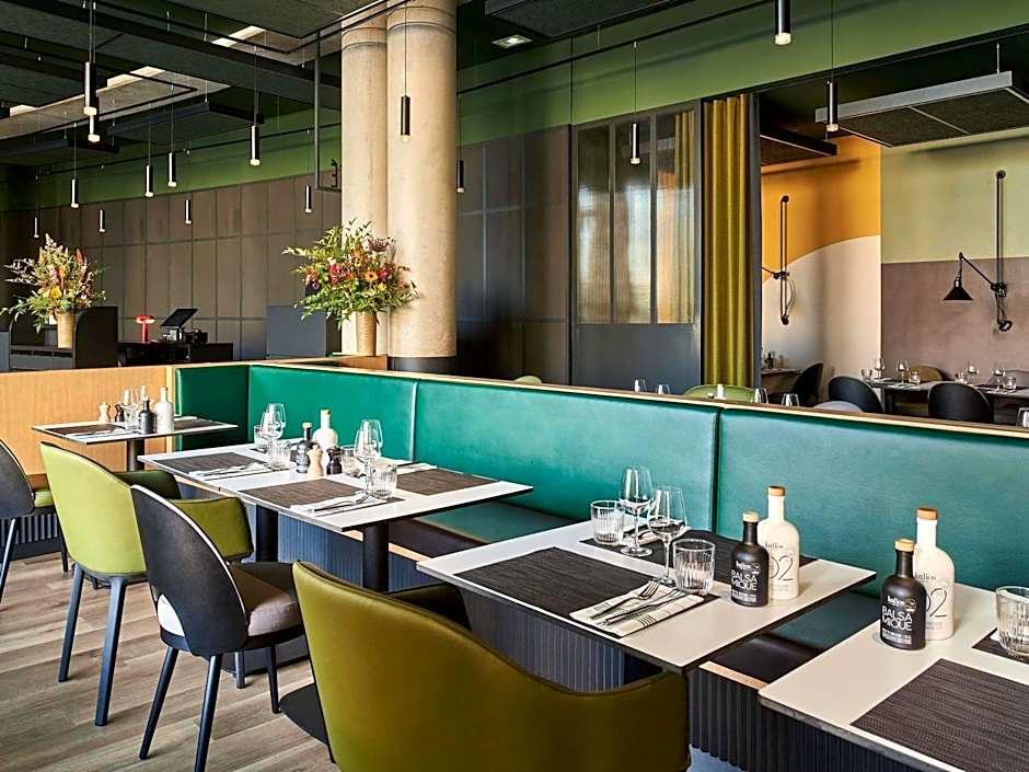 Novotel Paris Gare De Lyon