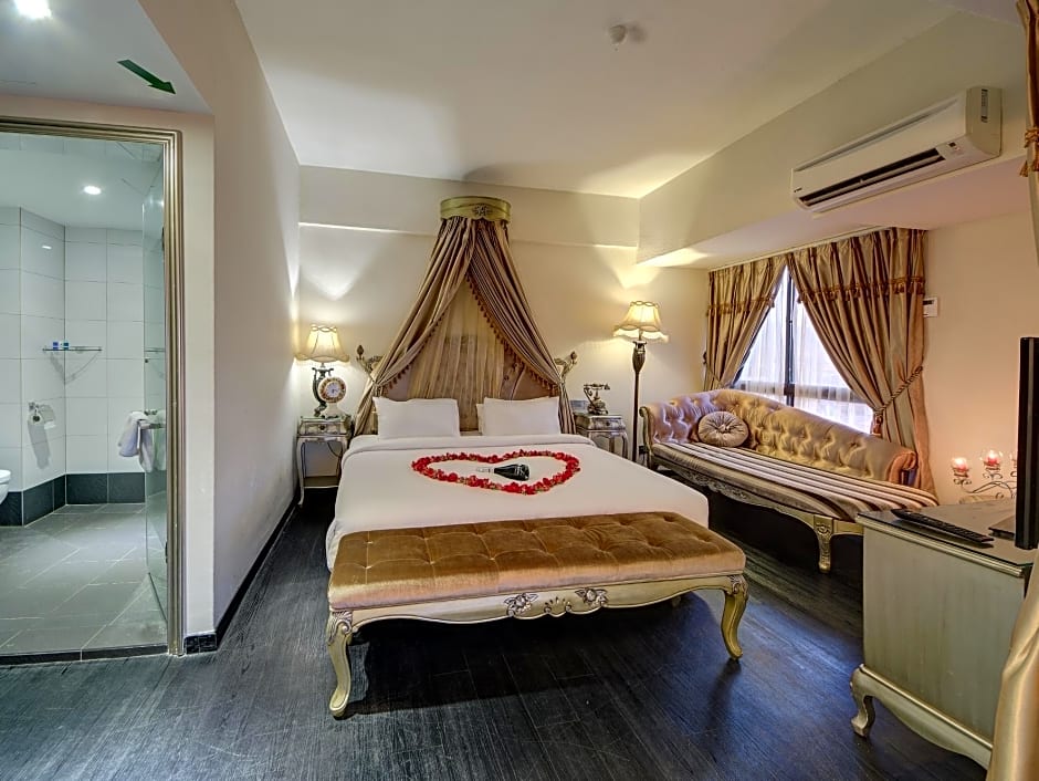 Arenaa Batik Boutique Hotel