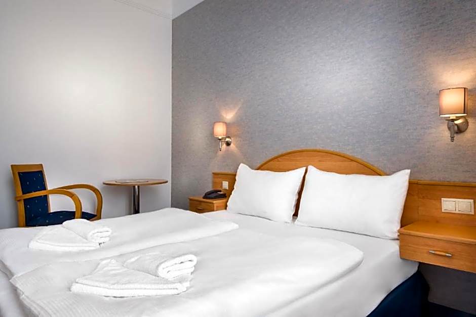 East City Hotel Budapest