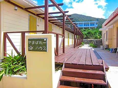 AsobiBASE Yamabare-House