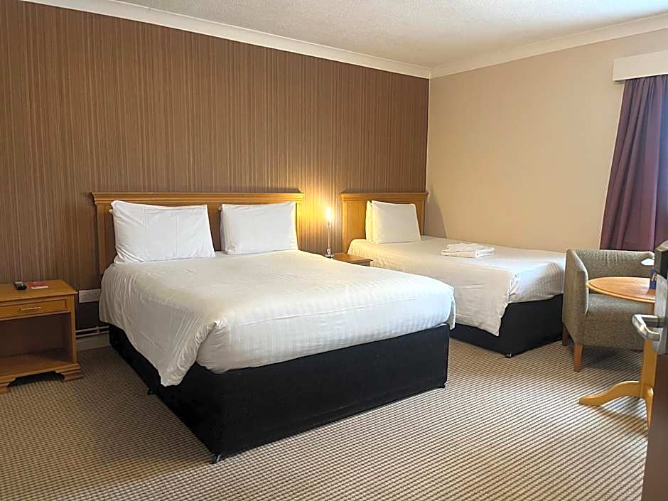 Best Western Thurrock Hotel