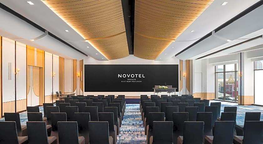 Novotel Bangkok Platinum Hotel