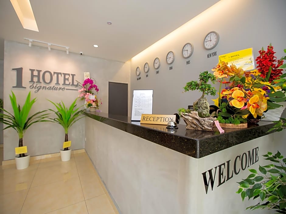 1 Hotel Signature Port Dickson