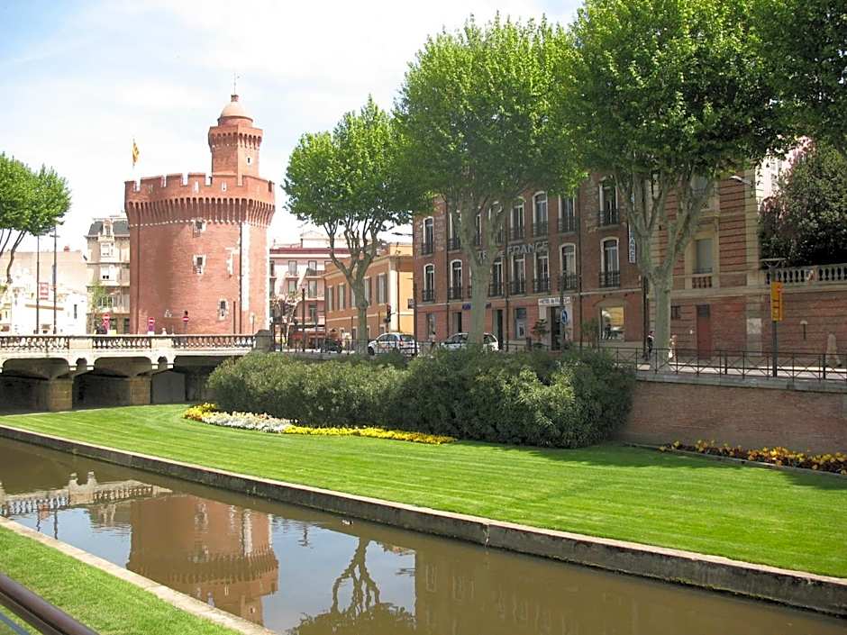 Hotel De France Perpignan Centre Ville
