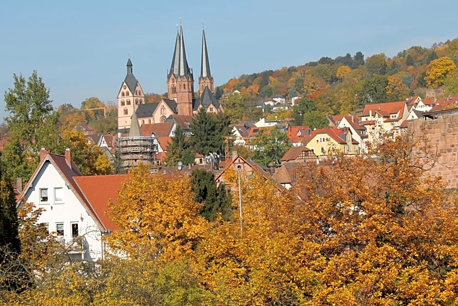 Hotel Burg-Mühle