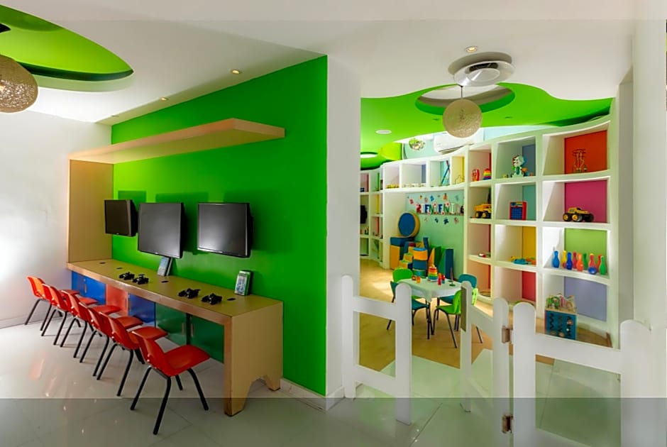 Buenaventura Grand Hotel & Spa - All Inclusive