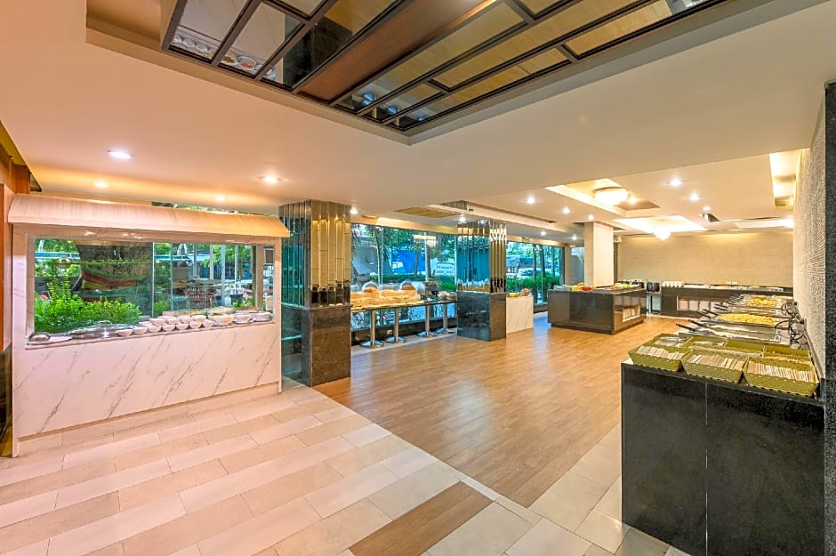 Ease Jomtien Pattaya Hotel