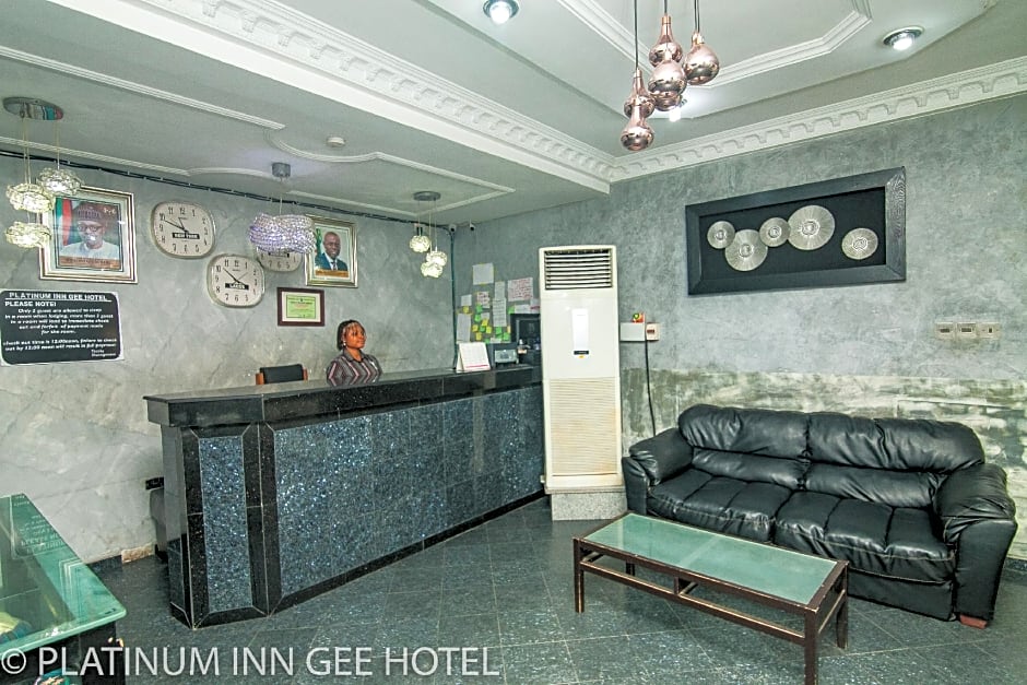 Platinum Inn Gee Hotel – Surulere, NY