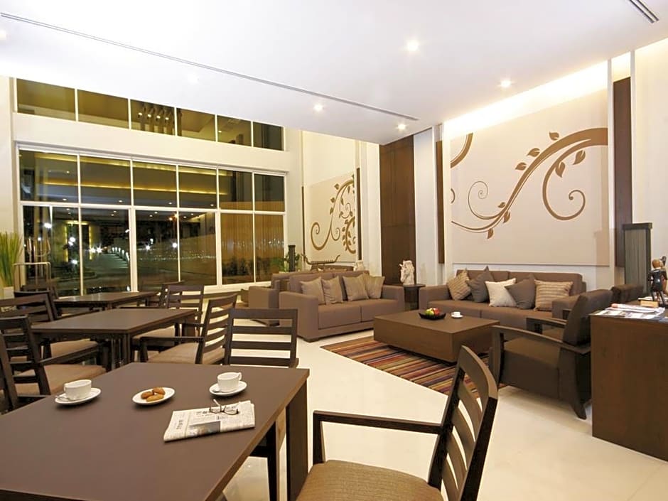 Kameo Grand Hotel & Serviced Apartments - Rayong 