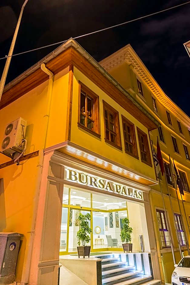 Bursa Palas Hotel