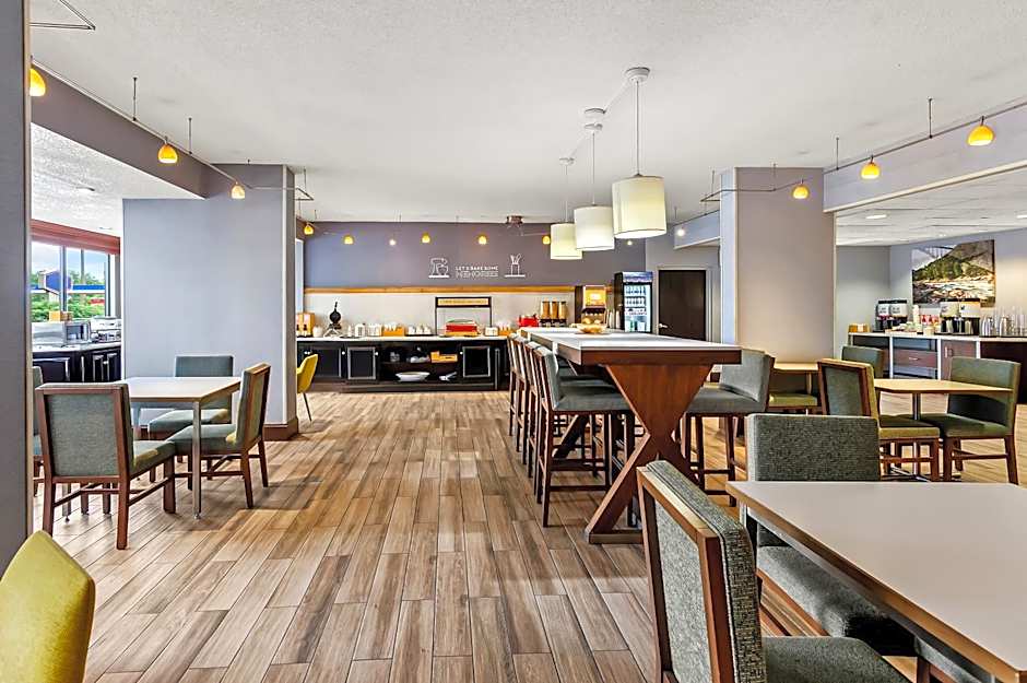 Hampton Inn By Hilton Princeton