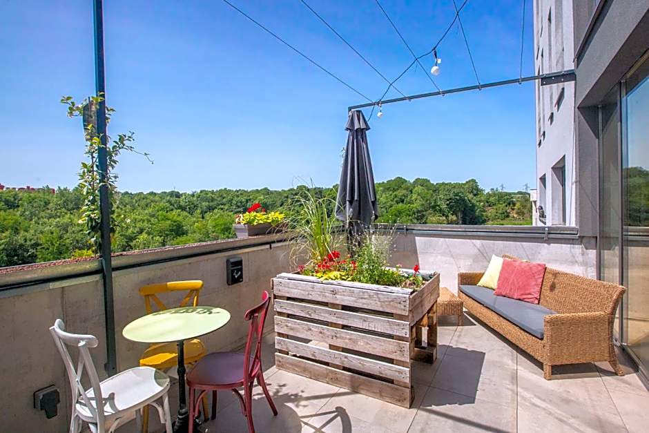 Lorraine Hôtel Nancy Ouest - Laxou