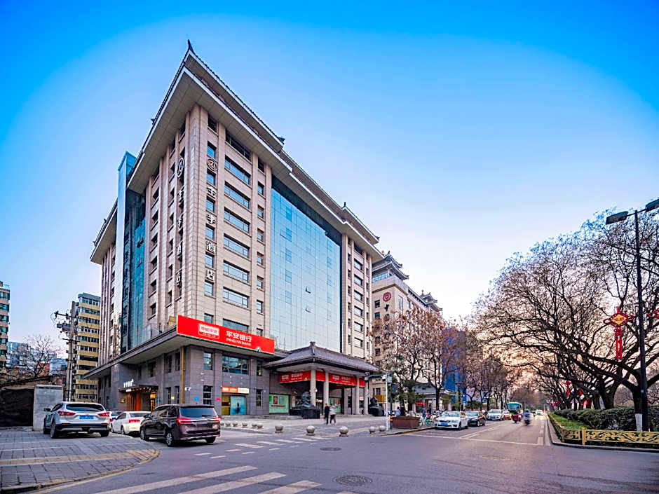 JI Hotel Xi'an Zhonglou Provincial Government