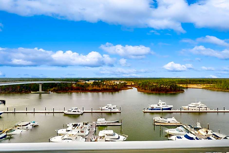 The Wharf