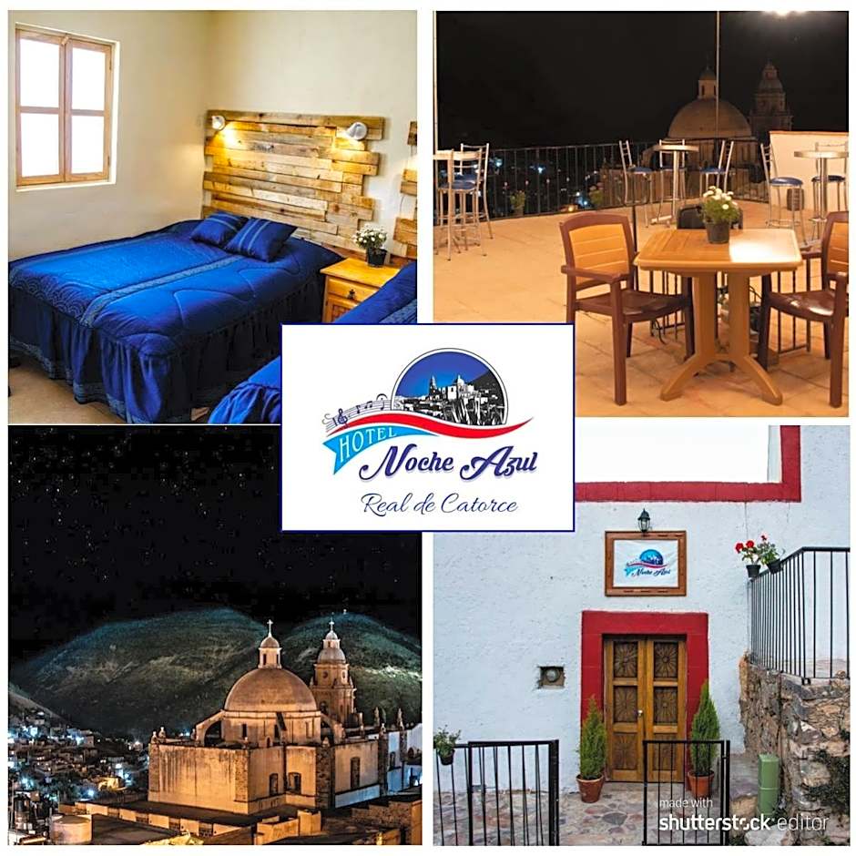 Hotel Noche Azul