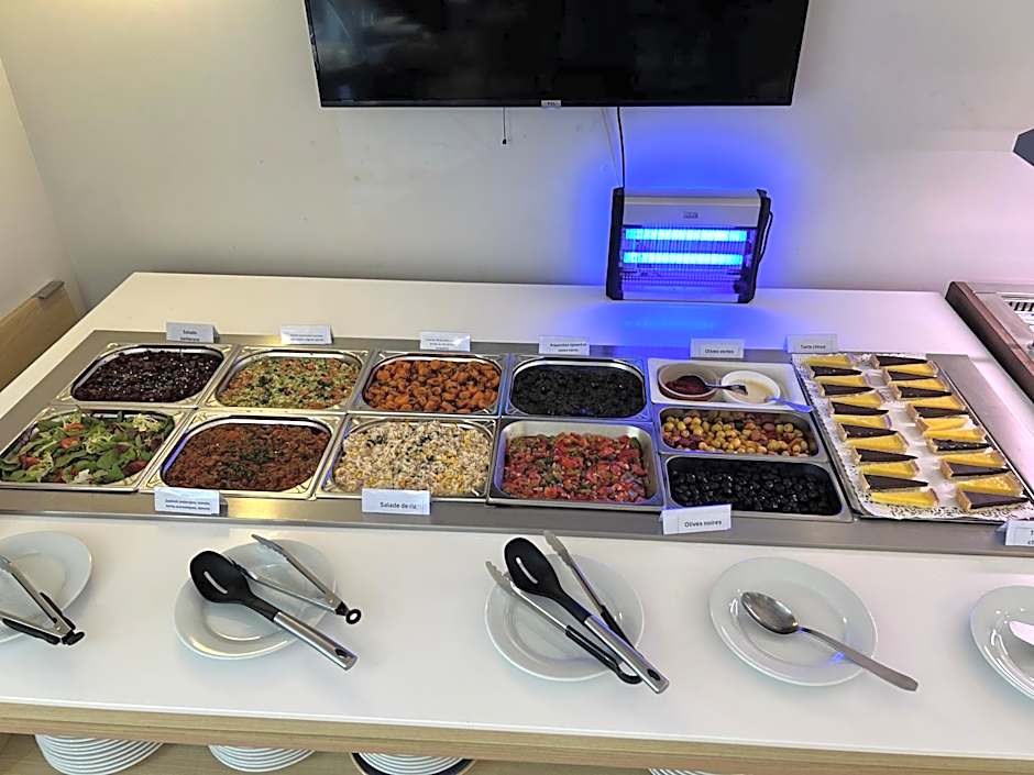 The Originals City, Hôtel Nîmes Costières, Ex Inter Hôtel