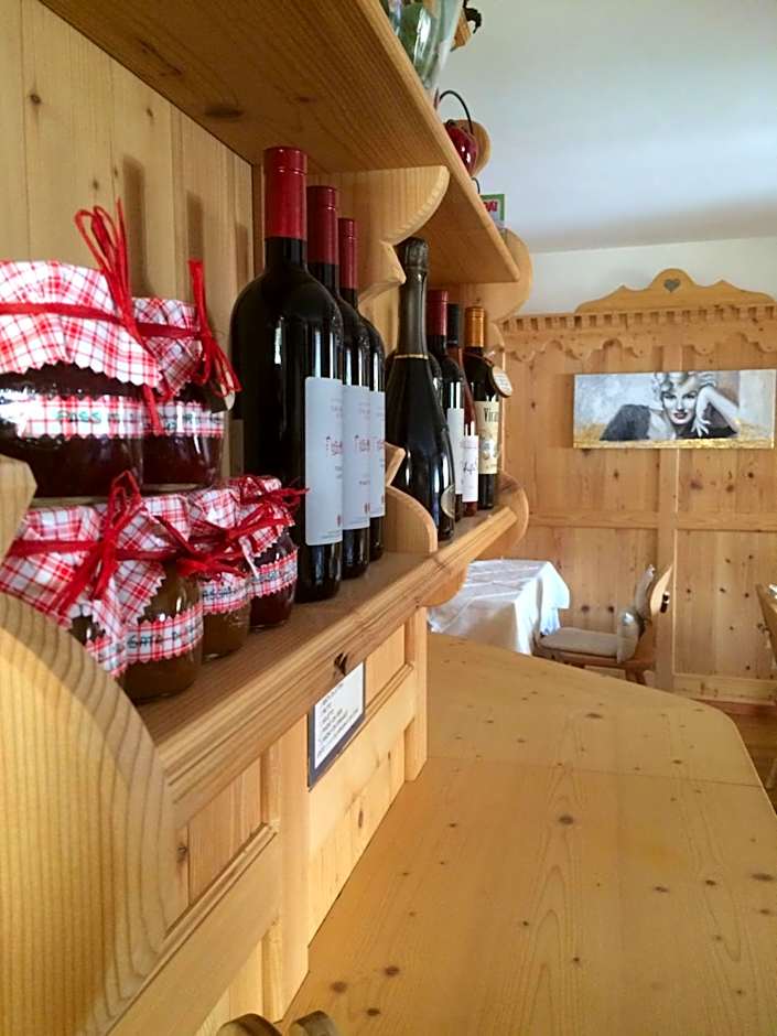 Hotel Garnì Salvanel