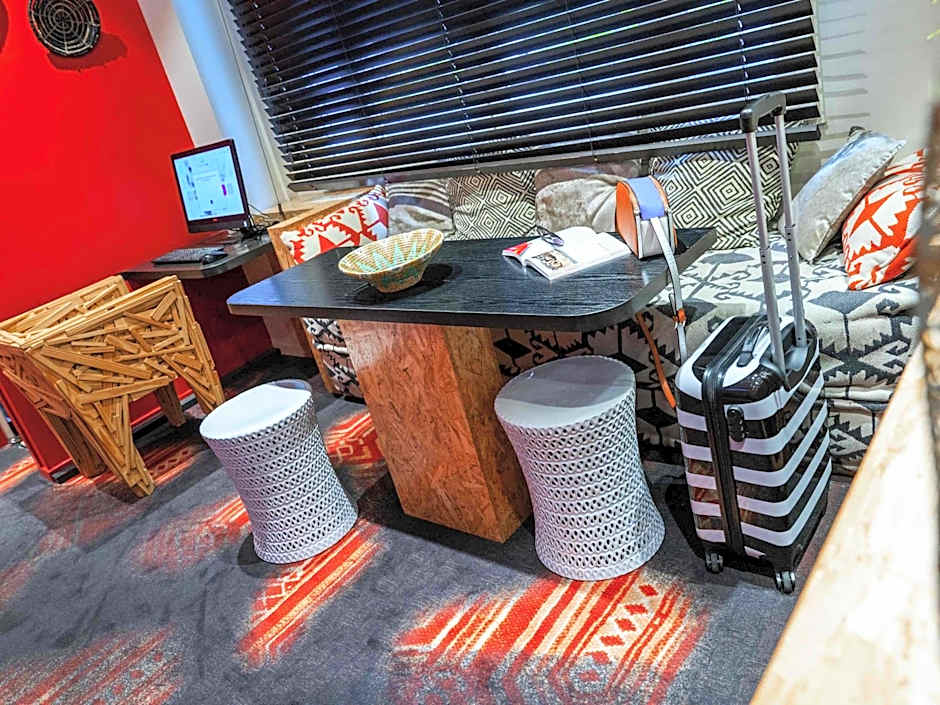 ibis Styles Paris Boulogne Marcel Sembat