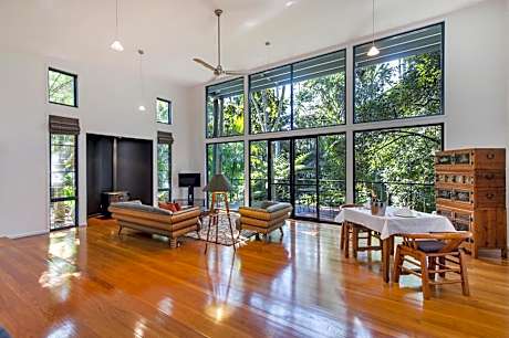 Pethers Rainforest Retreat