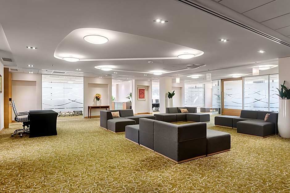 Pan Pacific Perth