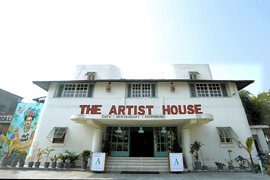 The Artist House Udaipur