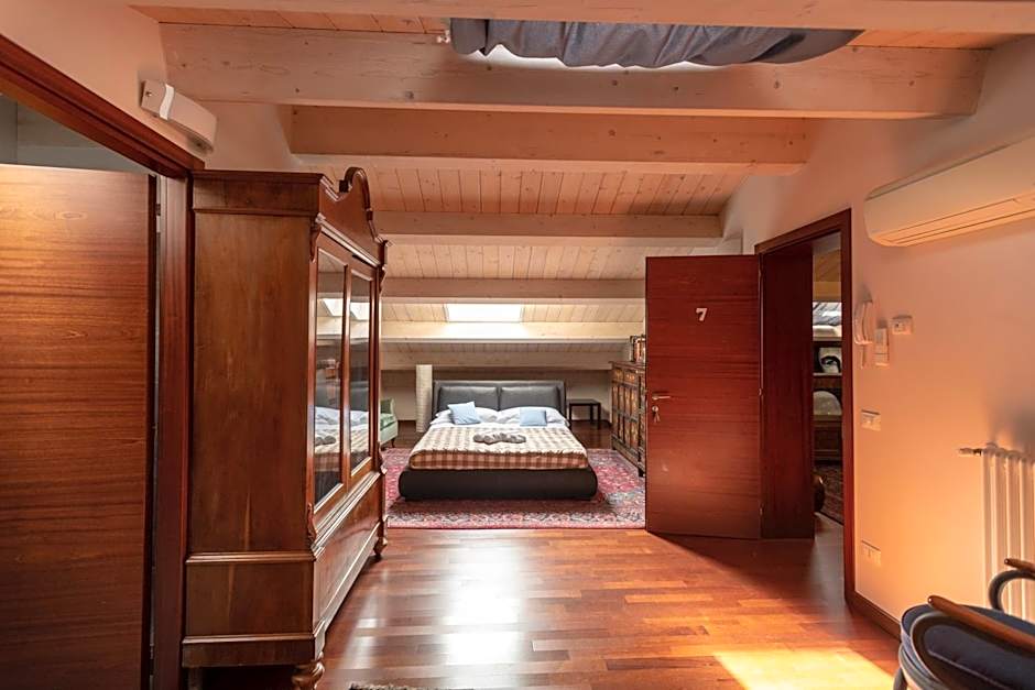 Al Battistero Luxury Suite