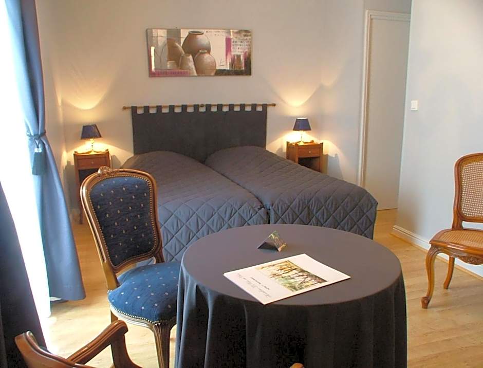 Hostellerie le Clos du Cher