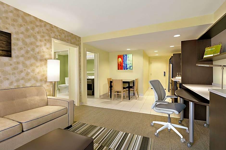 Home2 Suites by Hilton Fort St. John