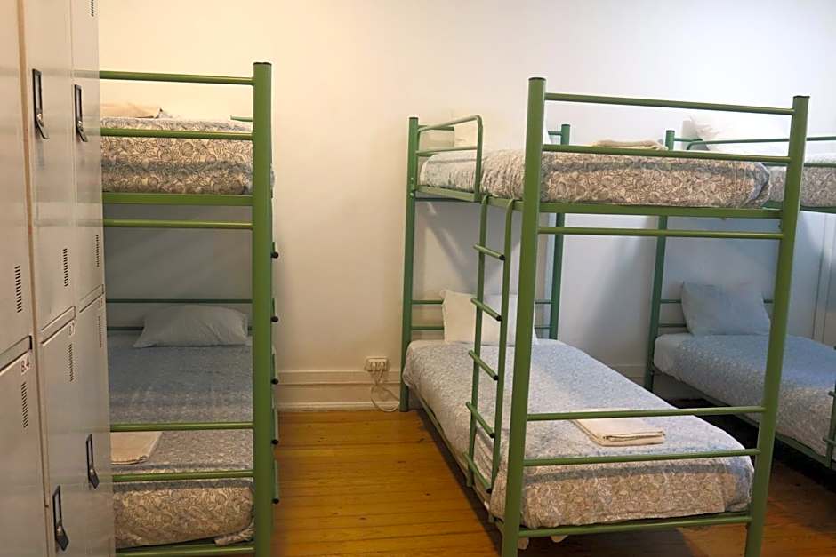 Terrace Lisbon Hostel