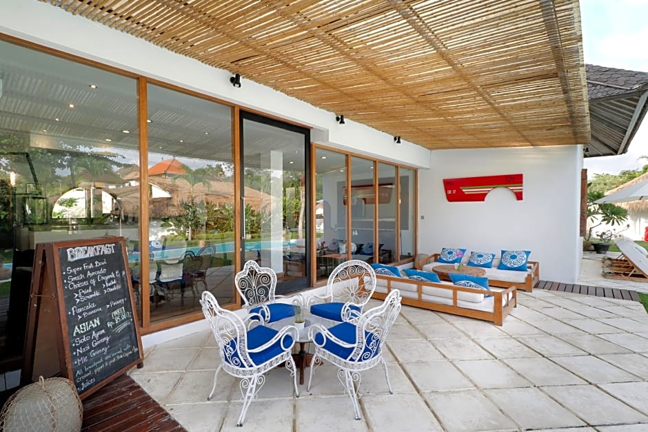 The Apartments Umalas